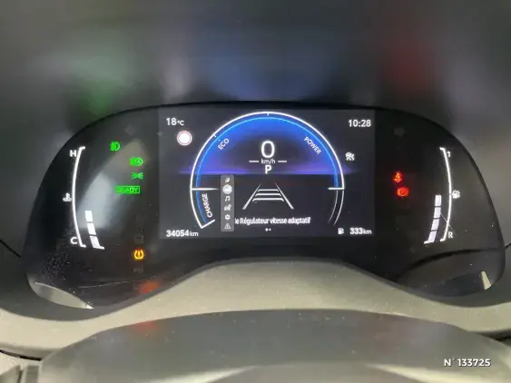 TOYOTA YARIS CROSS I - voiture d'occasion - Photo 12