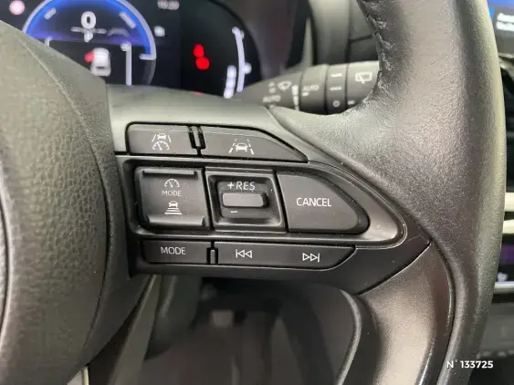 TOYOTA YARIS CROSS I - voiture d'occasion - Photo 35