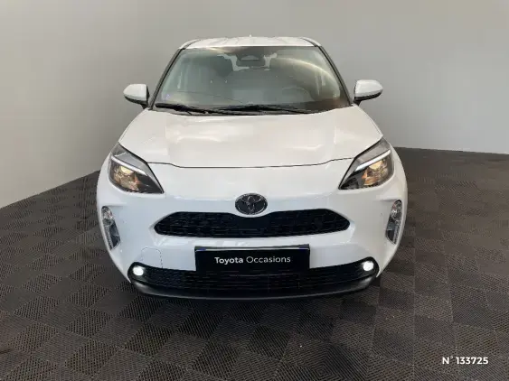 TOYOTA YARIS CROSS I - voiture d'occasion - Photo 3