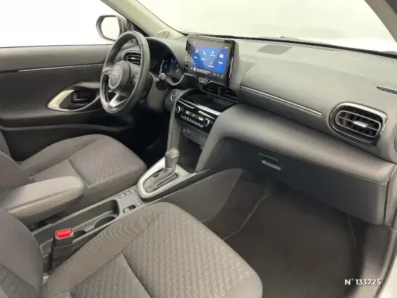 TOYOTA YARIS CROSS I - voiture d'occasion - Photo 10