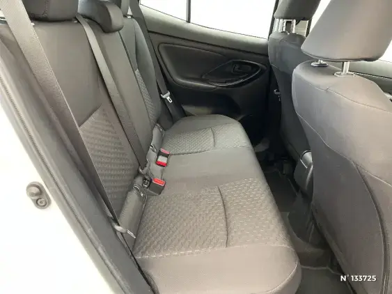 TOYOTA YARIS CROSS I - voiture d'occasion - Photo 11