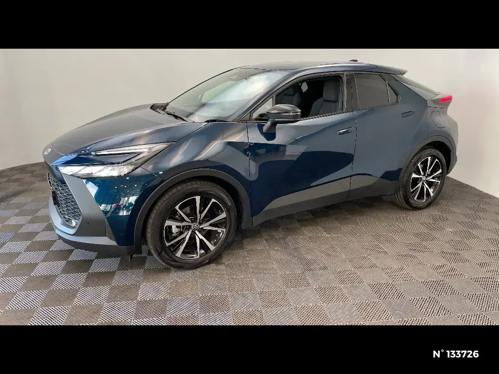 TOYOTA C-HR II - Miniature 4