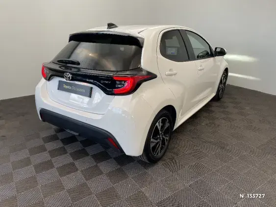 TOYOTA YARIS IV - voiture d'occasion - Photo 4