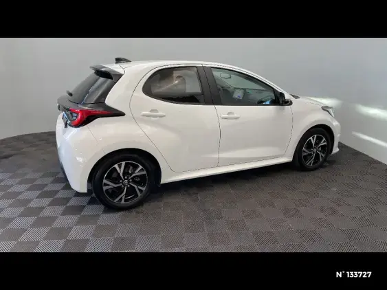 TOYOTA YARIS IV - voiture d'occasion - Photo 5