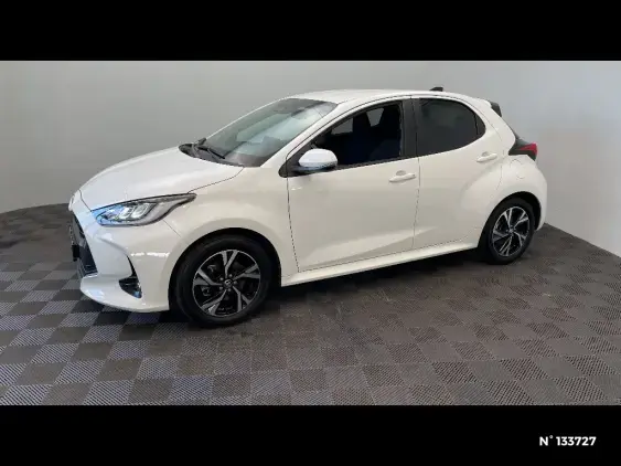 TOYOTA YARIS IV - voiture d'occasion - Photo 2