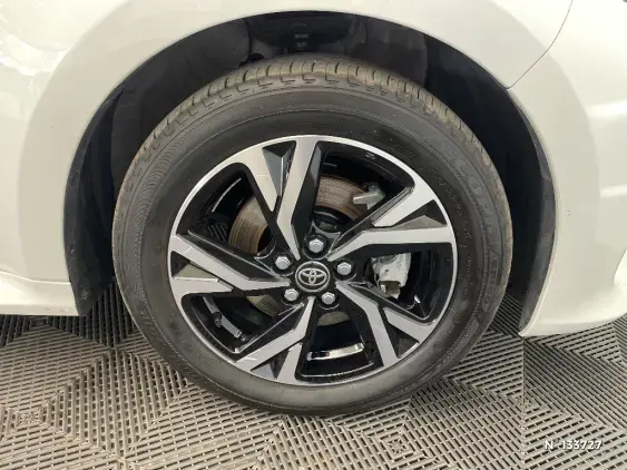 TOYOTA YARIS IV - voiture d'occasion - Photo 8