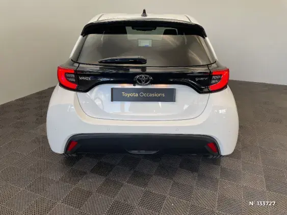 TOYOTA YARIS IV - voiture d'occasion - Photo 6