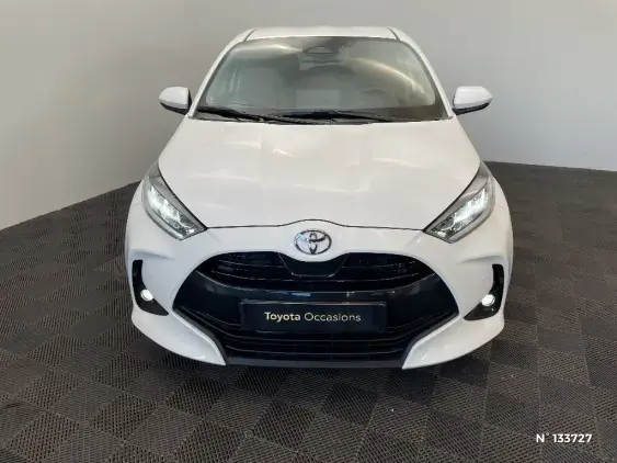 TOYOTA YARIS IV - voiture d'occasion - Photo 3