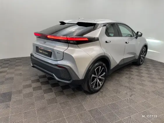 TOYOTA C-HR II - voiture d'occasion - Photo 4