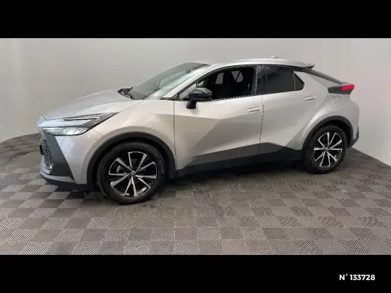 TOYOTA C-HR II - voiture d'occasion - Photo 2