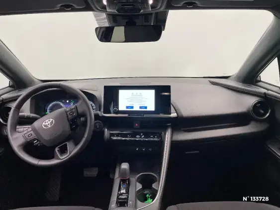 TOYOTA C-HR II - voiture d'occasion - Photo 9