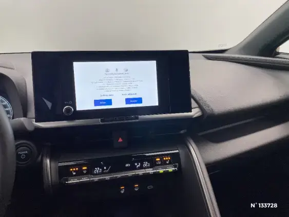 TOYOTA C-HR II - voiture d'occasion - Photo 13
