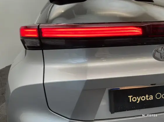 TOYOTA C-HR II - voiture d'occasion - Photo 29