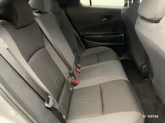 TOYOTA C-HR II - voiture d'occasion - Photo 11