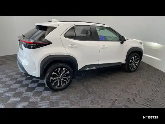 TOYOTA YARIS CROSS I - voiture d'occasion - Photo 5