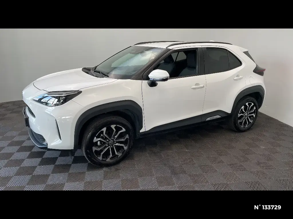 TOYOTA YARIS CROSS I - Miniature 4