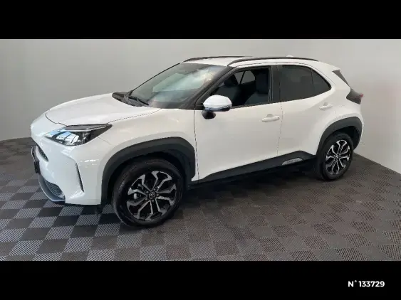 TOYOTA YARIS CROSS I - voiture d'occasion - Photo 2
