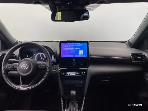 TOYOTA YARIS CROSS I - voiture d'occasion - Photo 9
