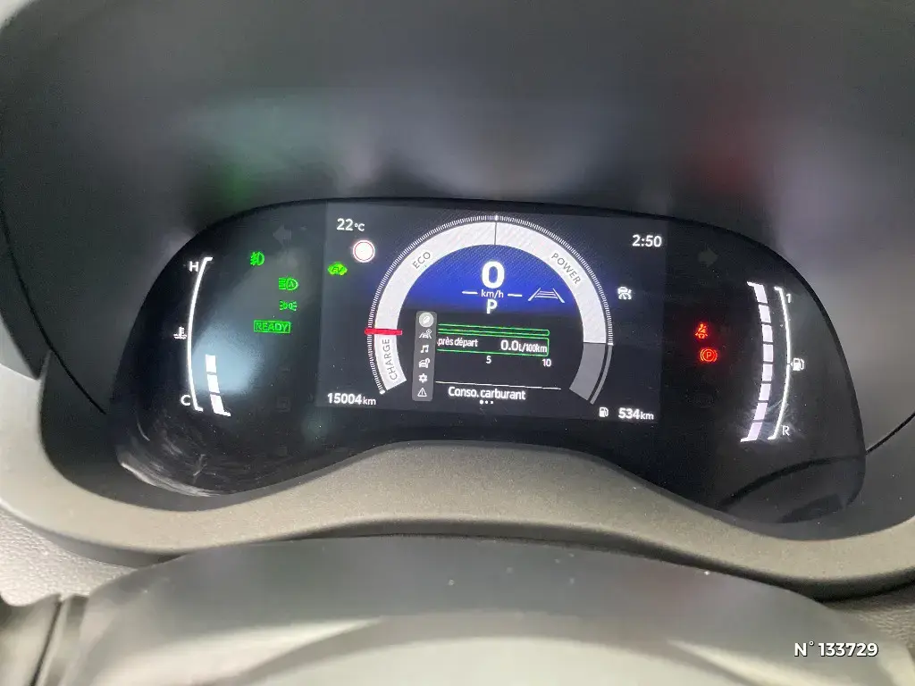 TOYOTA YARIS CROSS I - Miniature 8