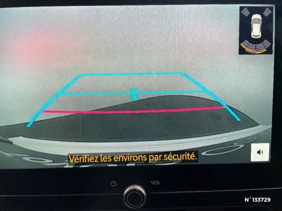 TOYOTA YARIS CROSS I - voiture d'occasion - Photo 14