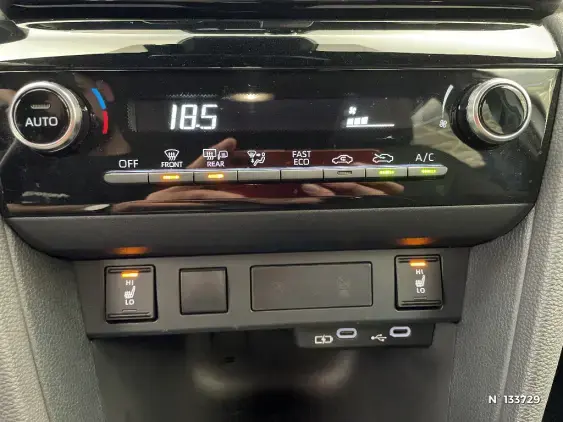 TOYOTA YARIS CROSS I - voiture d'occasion - Photo 34