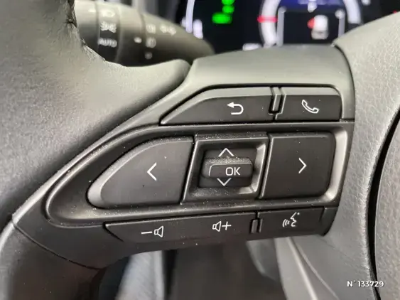 TOYOTA YARIS CROSS I - voiture d'occasion - Photo 37