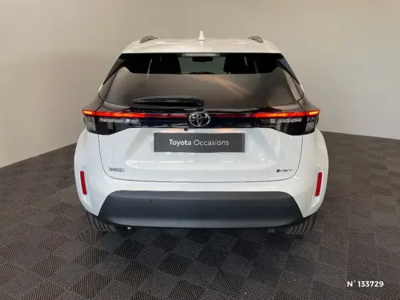 TOYOTA YARIS CROSS I - voiture d'occasion - Photo 6