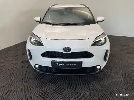 TOYOTA YARIS CROSS I - voiture d'occasion - Photo 3