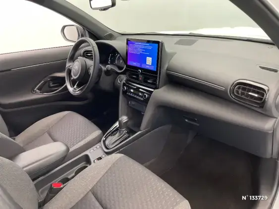 TOYOTA YARIS CROSS I - voiture d'occasion - Photo 10