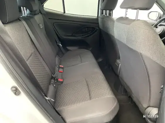 TOYOTA YARIS CROSS I - voiture d'occasion - Photo 11