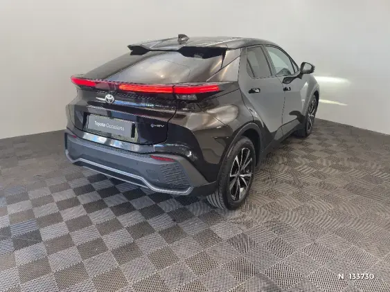 TOYOTA C-HR II - voiture d'occasion - Photo 4