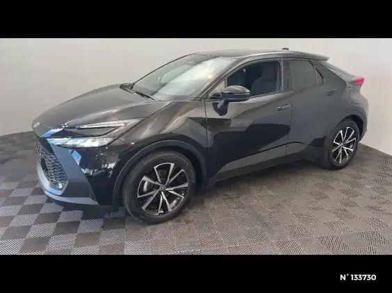 TOYOTA C-HR II - voiture d'occasion - Photo 2