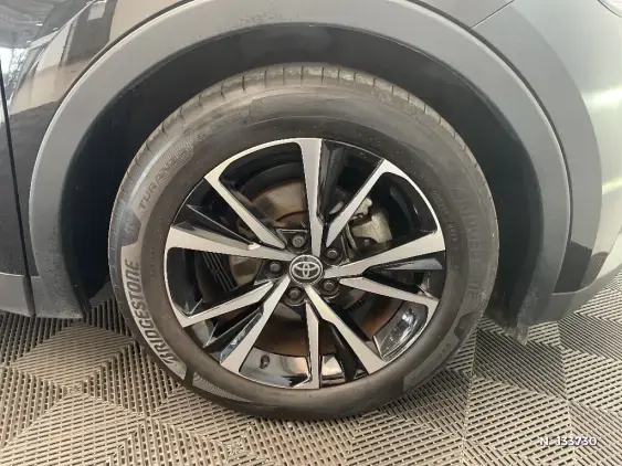 TOYOTA C-HR II - voiture d'occasion - Photo 8