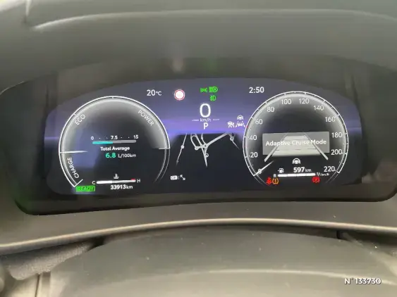 TOYOTA C-HR II - voiture d'occasion - Photo 12