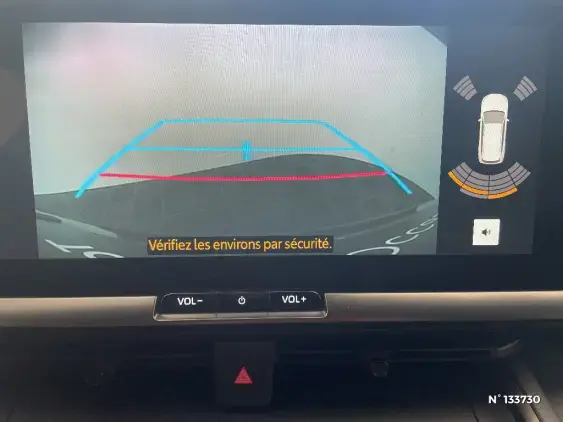 TOYOTA C-HR II - voiture d'occasion - Photo 14