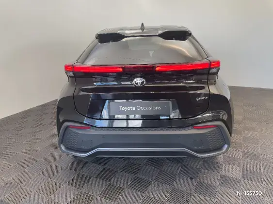 TOYOTA C-HR II - voiture d'occasion - Photo 6