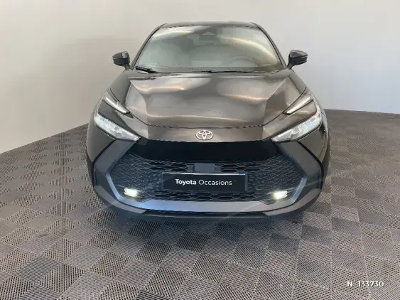 TOYOTA C-HR II - voiture d'occasion - Photo 3