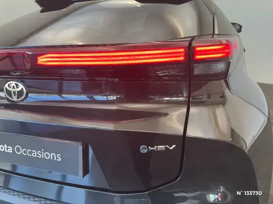 TOYOTA C-HR II - voiture d'occasion - Photo 30