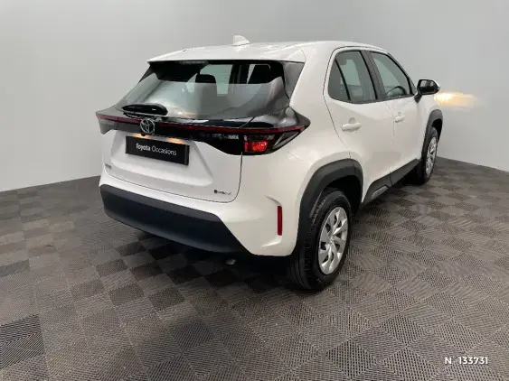 TOYOTA YARIS CROSS I - voiture d'occasion - Photo 4