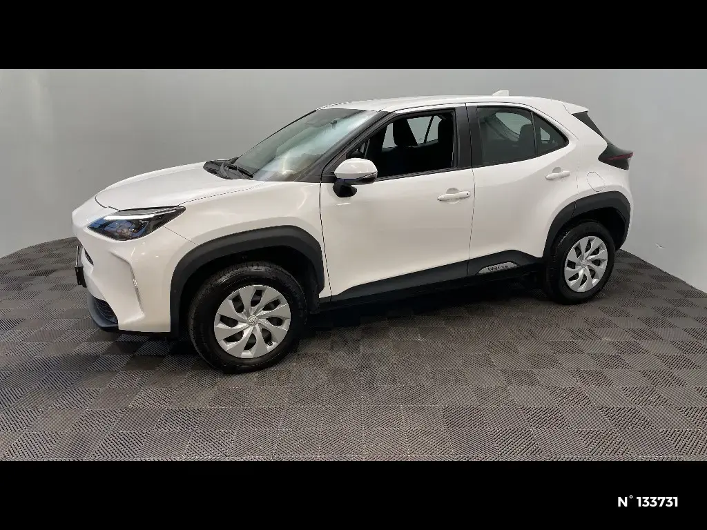 TOYOTA YARIS CROSS I - Miniature 4