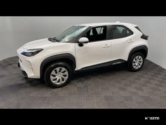 TOYOTA YARIS CROSS I - voiture d'occasion - Photo 2