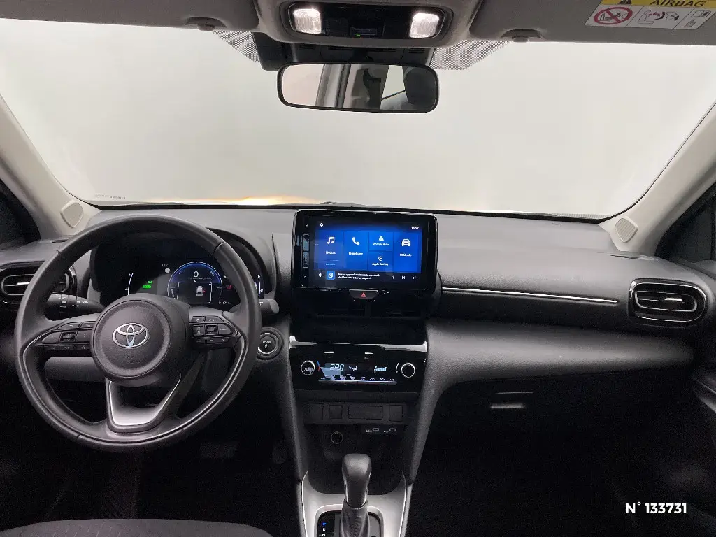 TOYOTA YARIS CROSS I - Miniature 6