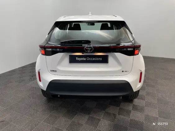 TOYOTA YARIS CROSS I - voiture d'occasion - Photo 6