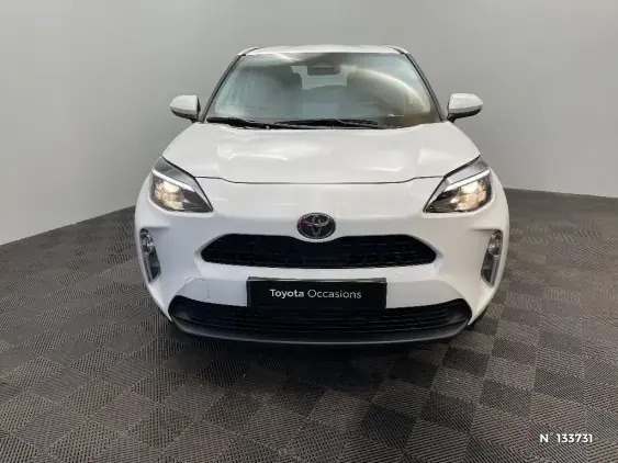 TOYOTA YARIS CROSS I - voiture d'occasion - Photo 3