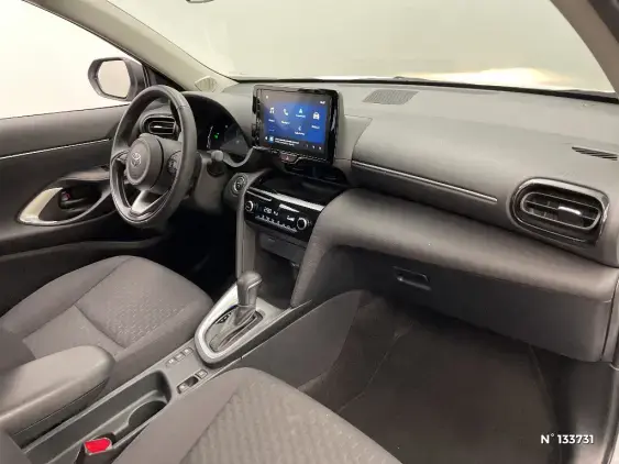 TOYOTA YARIS CROSS I - voiture d'occasion - Photo 10