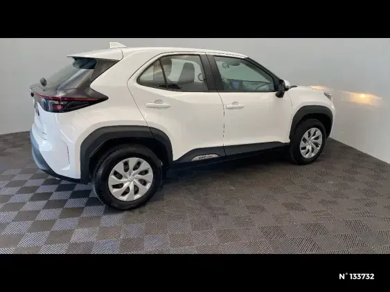 TOYOTA YARIS CROSS I - voiture d'occasion - Photo 5