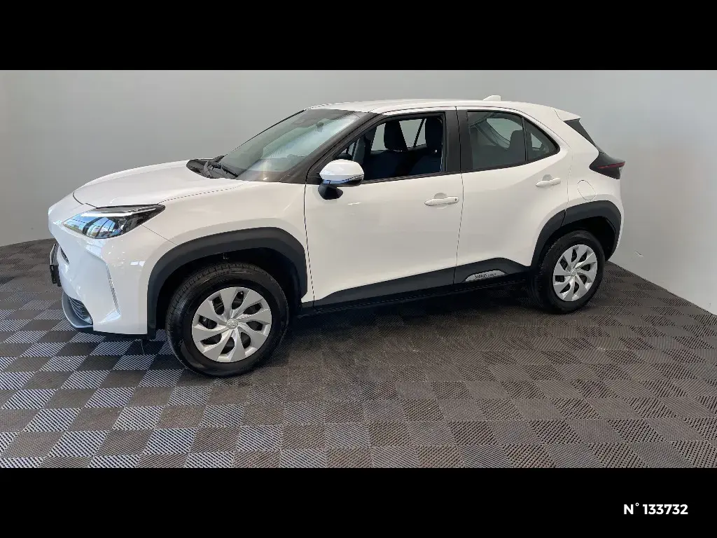 TOYOTA YARIS CROSS I - Miniature 4