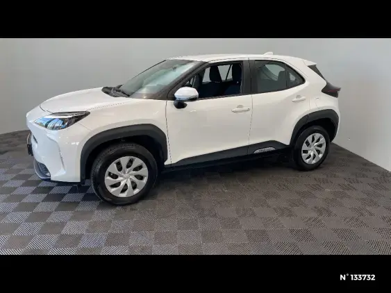 TOYOTA YARIS CROSS I - voiture d'occasion - Photo 2
