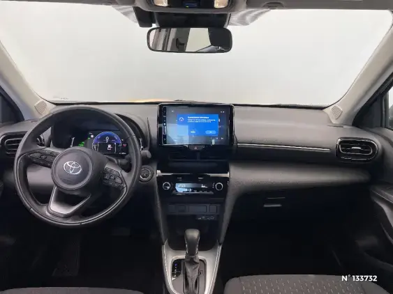 TOYOTA YARIS CROSS I - voiture d'occasion - Photo 9