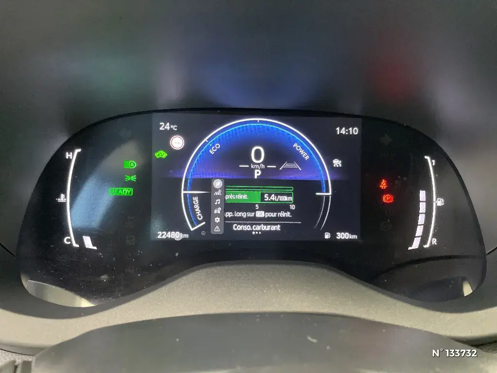 TOYOTA YARIS CROSS I - Miniature 8